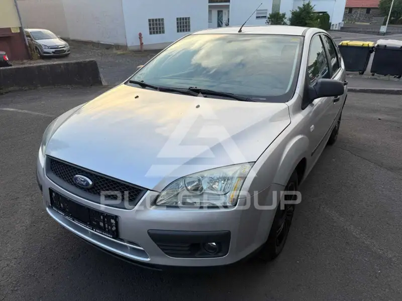 2006 Ford FOCUS