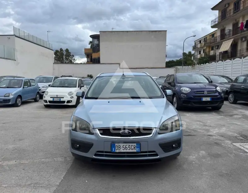 2006 Ford FOCUS