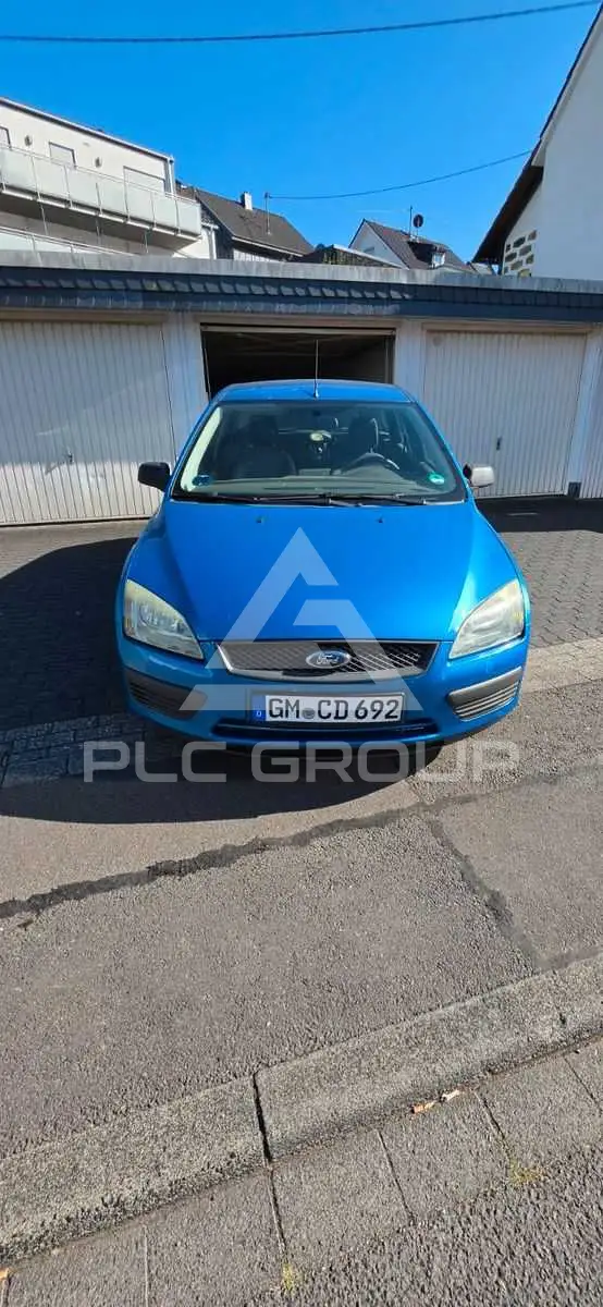 2006 Ford FOCUS