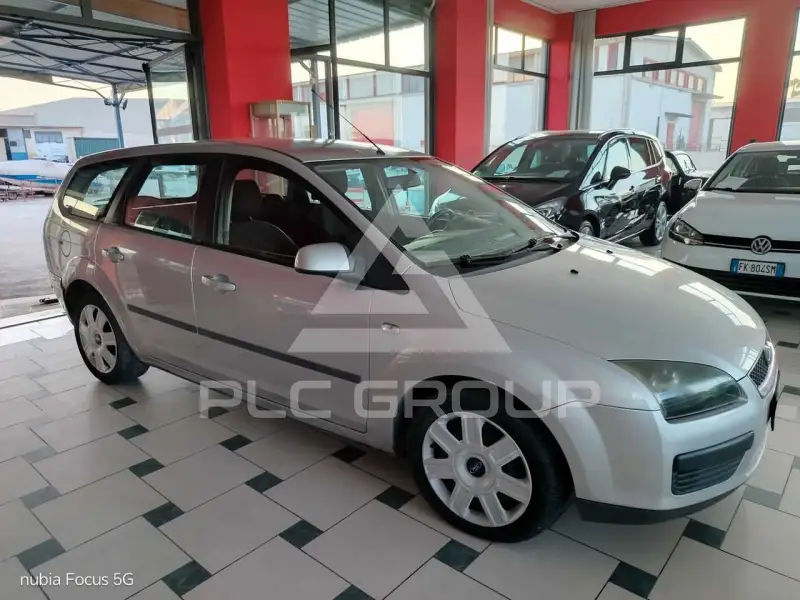 2006 Ford FOCUS