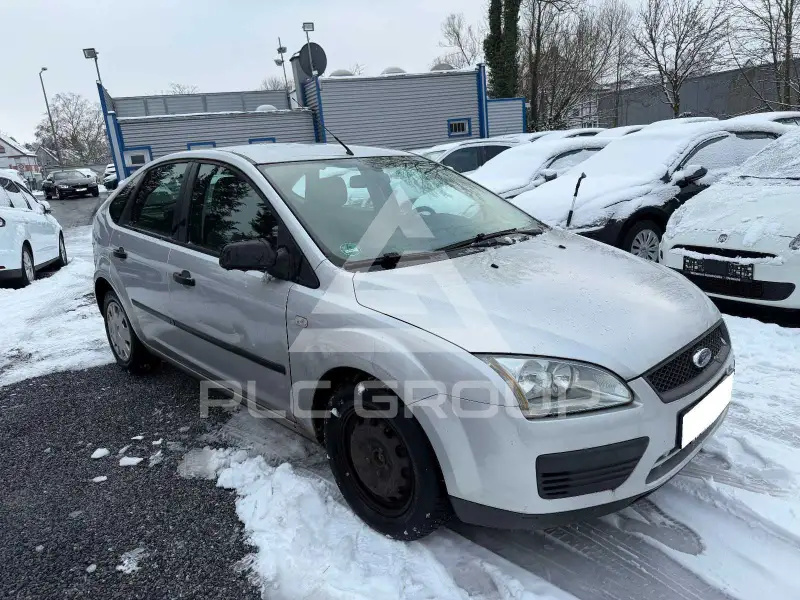 2006 Ford FOCUS