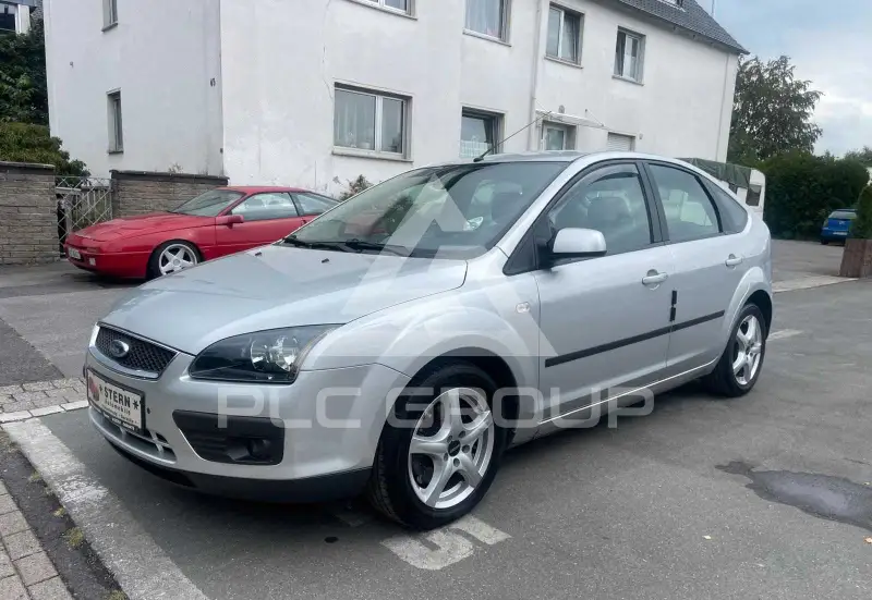 2006 Ford FOCUS