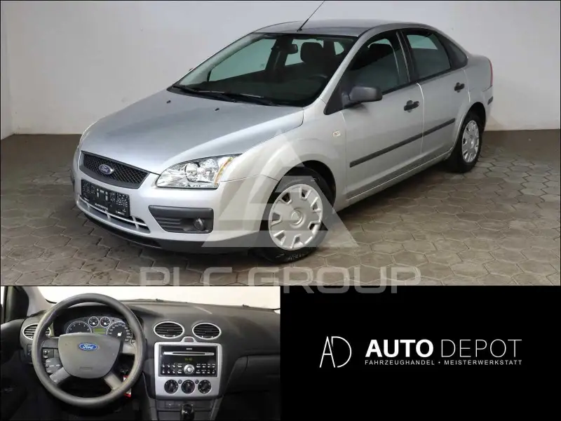 2006 Ford FOCUS