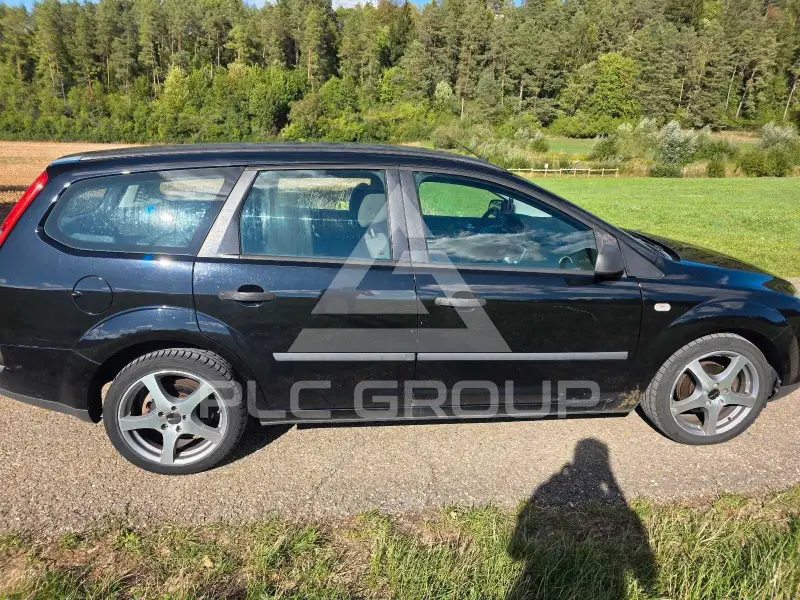 2006 Ford FOCUS