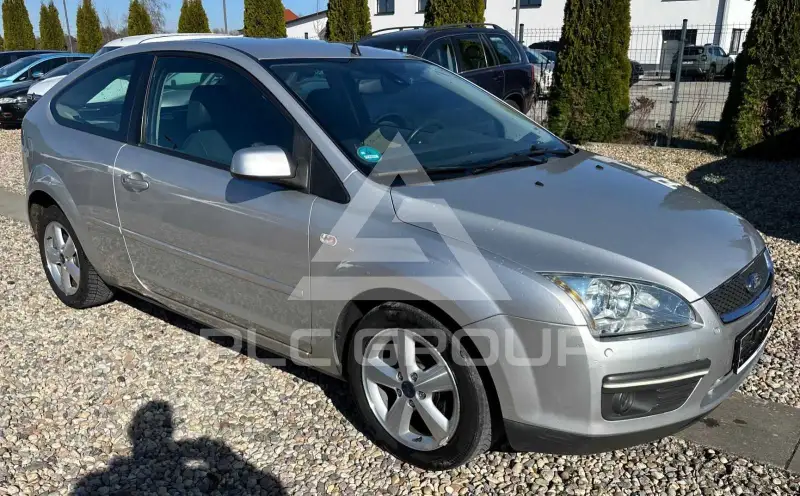 2006 Ford FOCUS