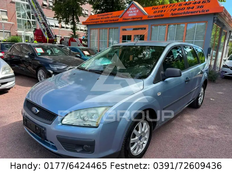2006 Ford FOCUS