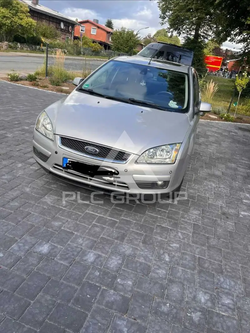 2006 Ford FOCUS