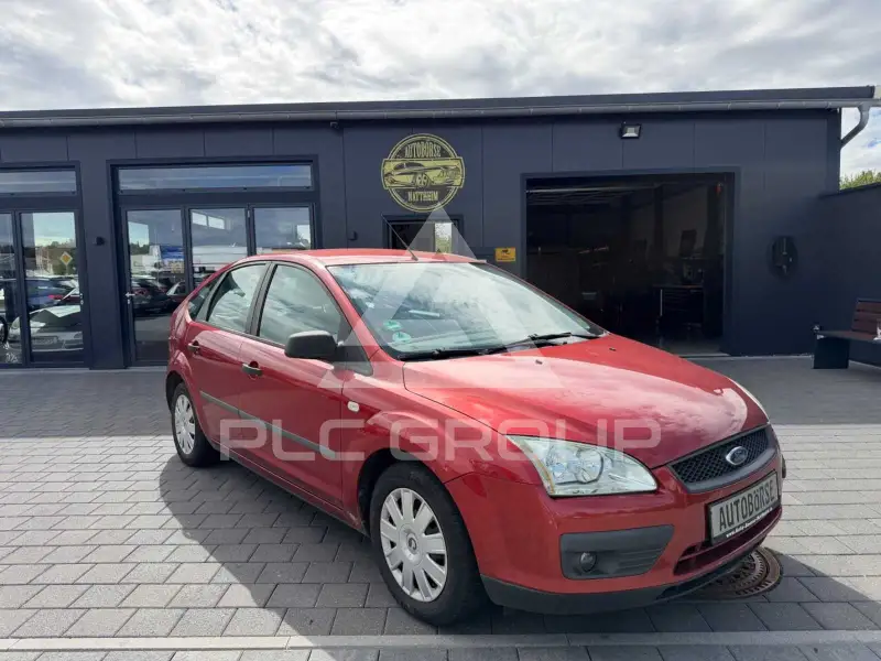 2006 Ford FOCUS