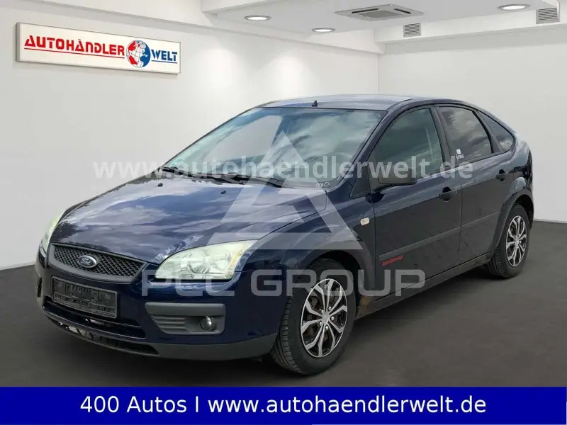 2006 Ford FOCUS