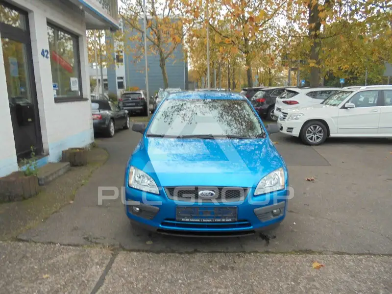 2006 Ford FOCUS