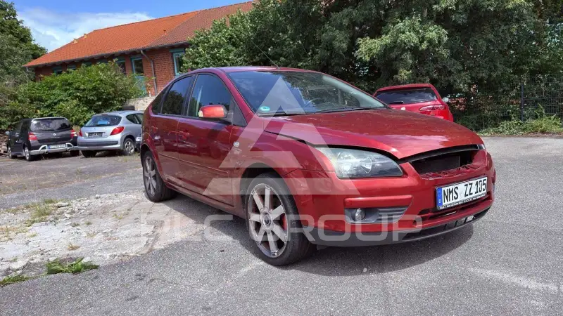 2006 Ford FOCUS
