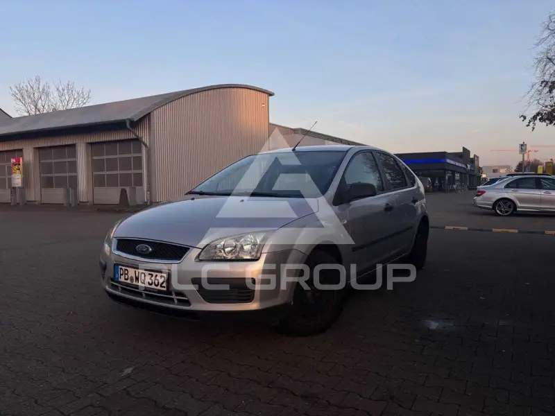 2006 Ford FOCUS