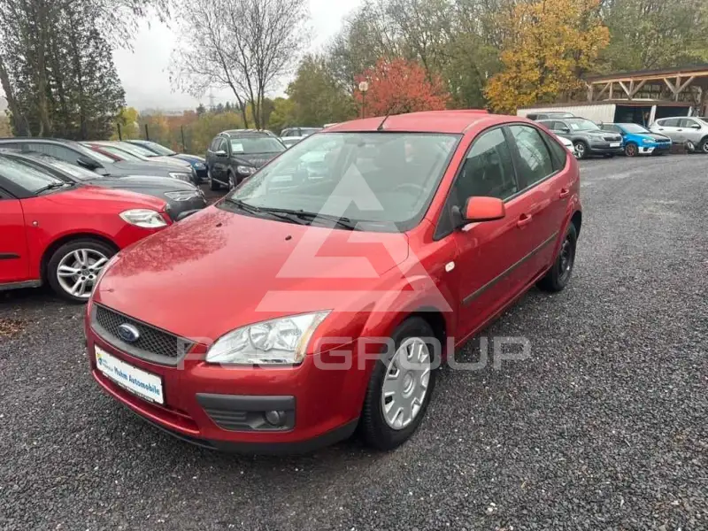 2006 Ford FOCUS