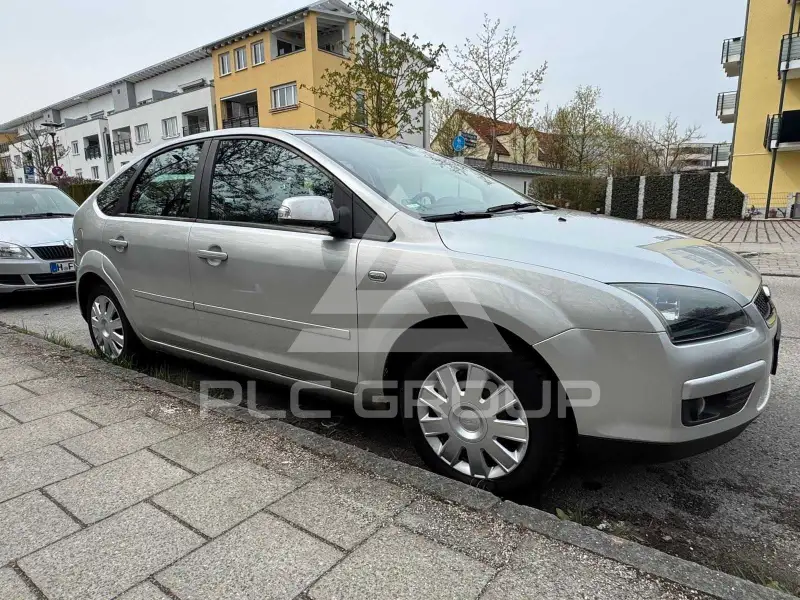 2006 Ford FOCUS