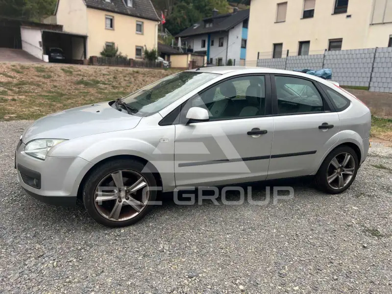 2006 Ford FOCUS