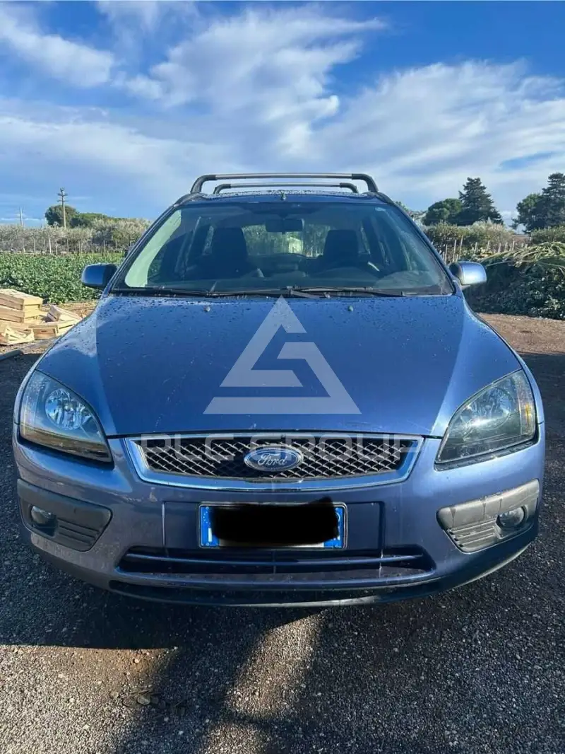 2006 Ford FOCUS