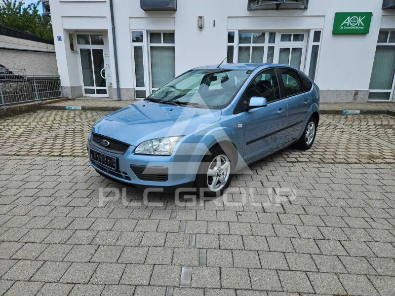 2006 Ford FOCUS