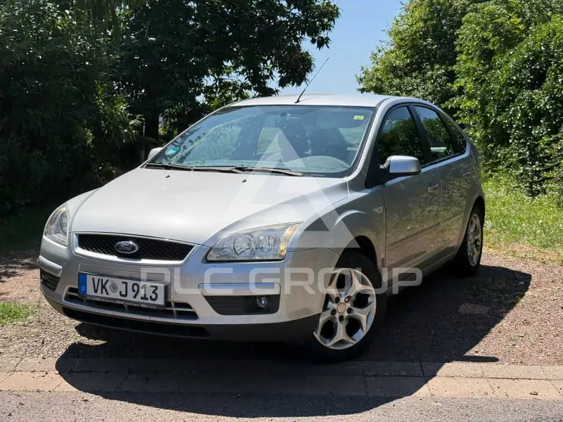 2006 Ford FOCUS