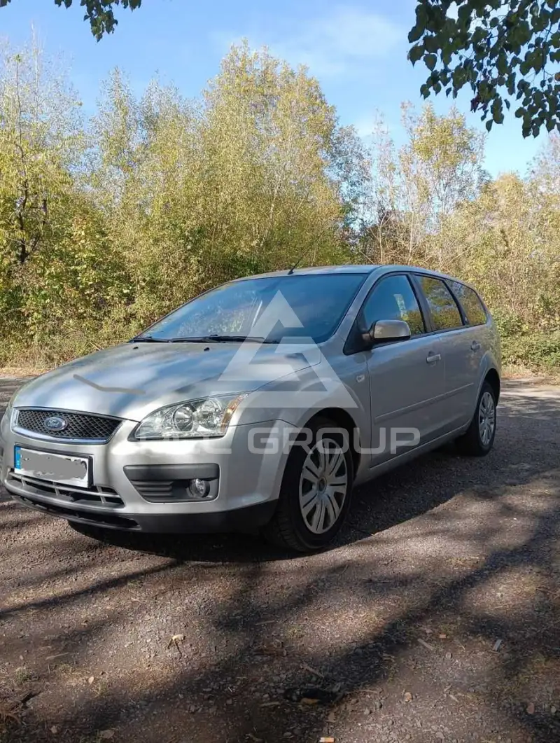 2006 Ford FOCUS