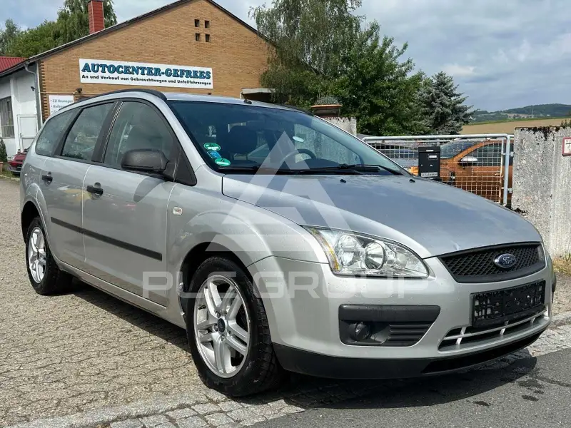 2006 Ford FOCUS