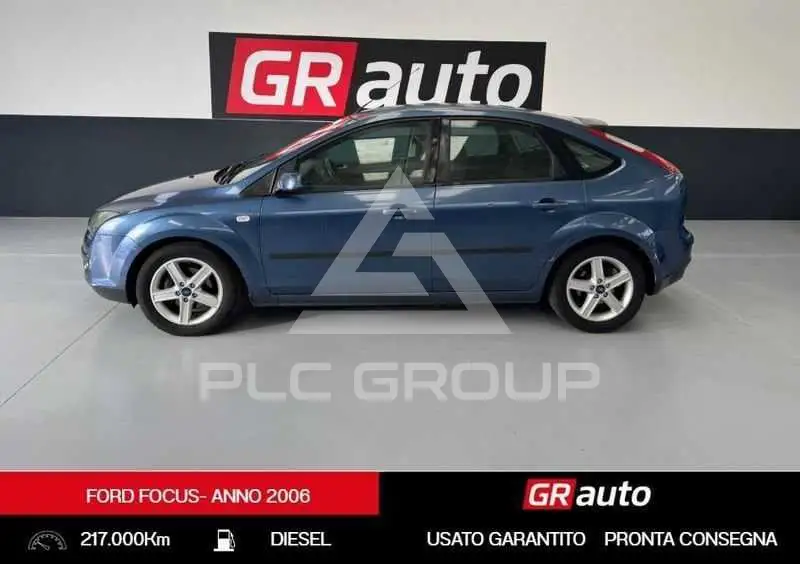 2006 Ford FOCUS