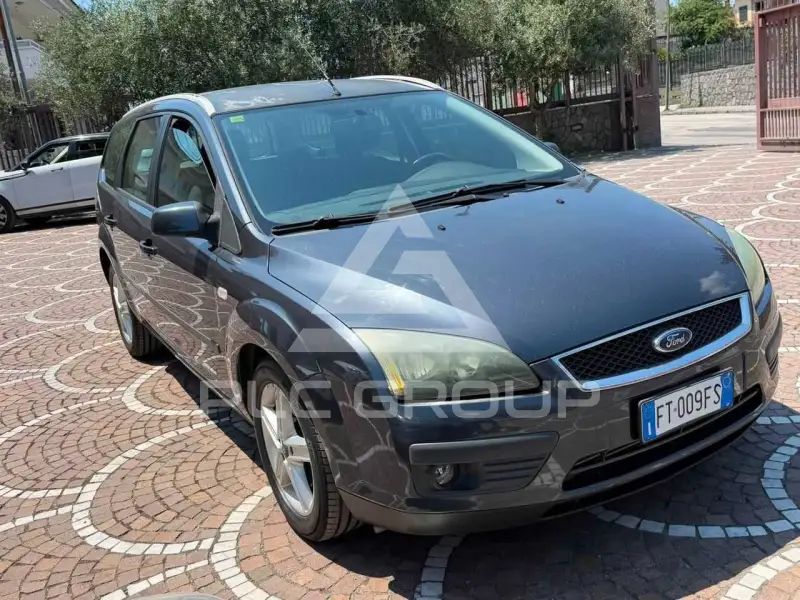 2006 Ford FOCUS