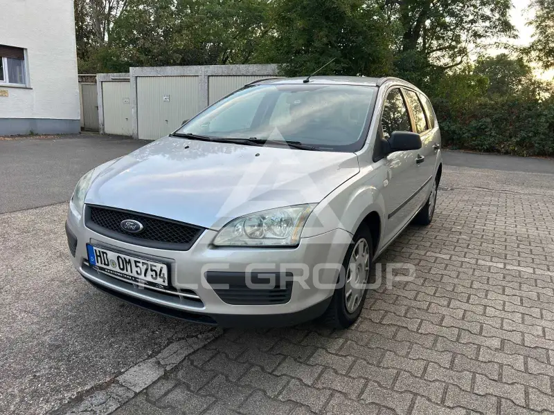 2006 Ford FOCUS