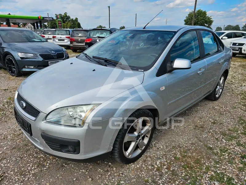 2006 Ford FOCUS