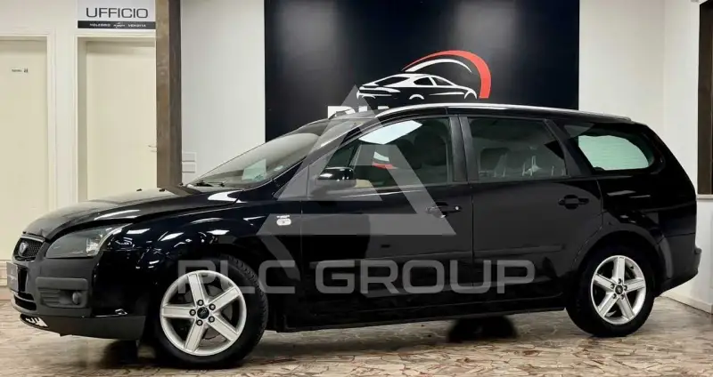 2006 Ford FOCUS