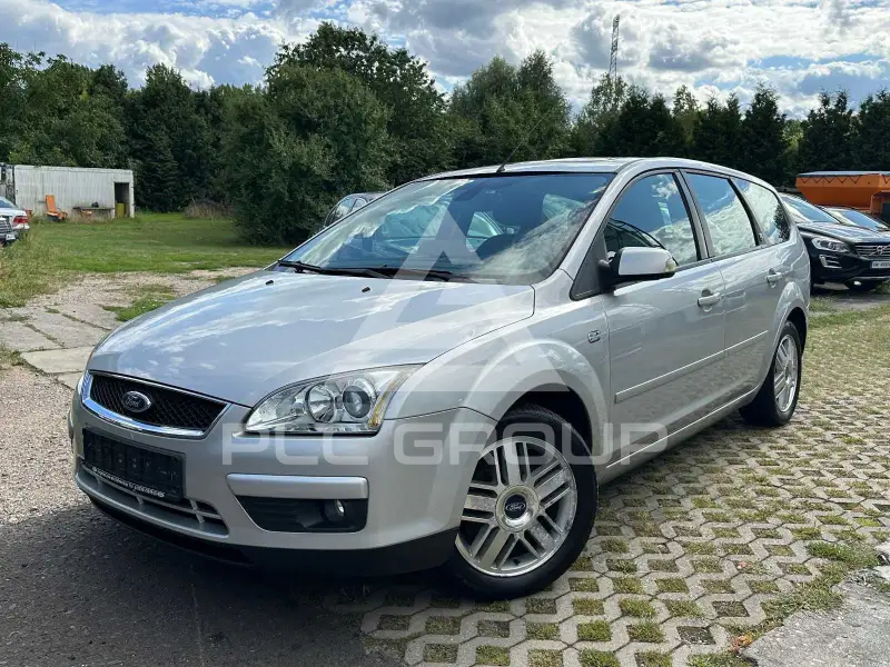 2006 Ford FOCUS