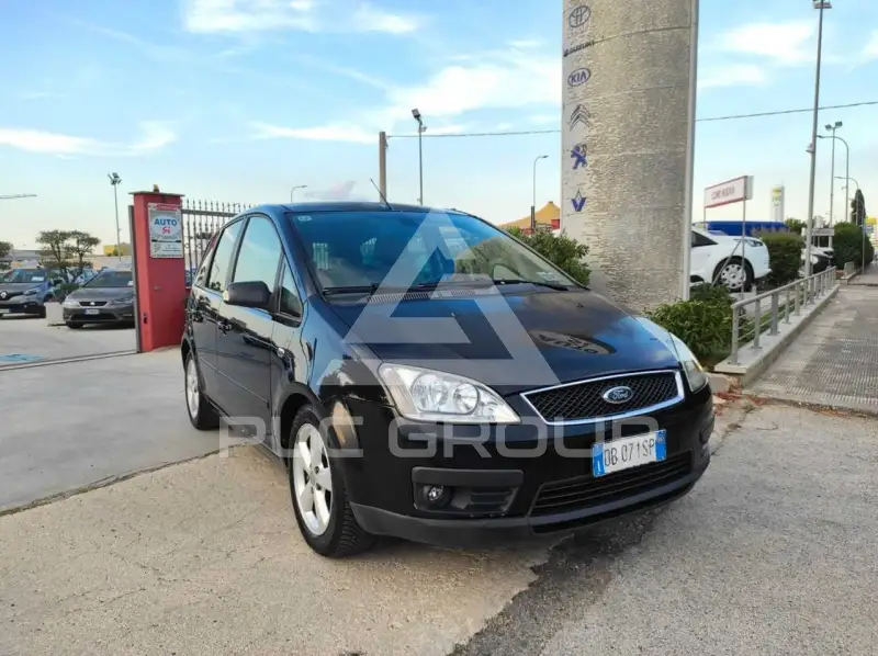 2006 Ford FOCUS