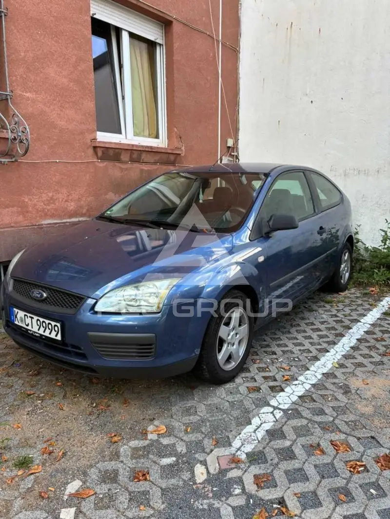 2006 Ford FOCUS