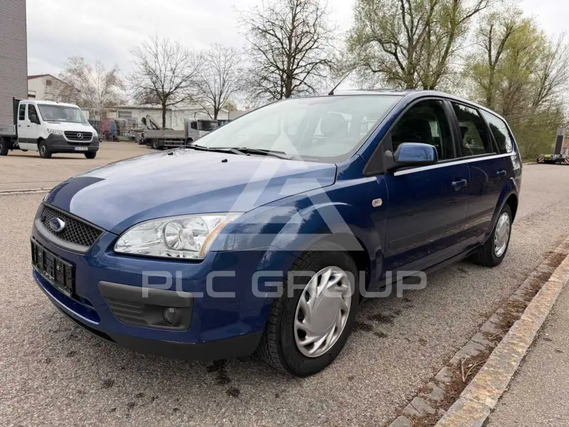 2006 Ford FOCUS
