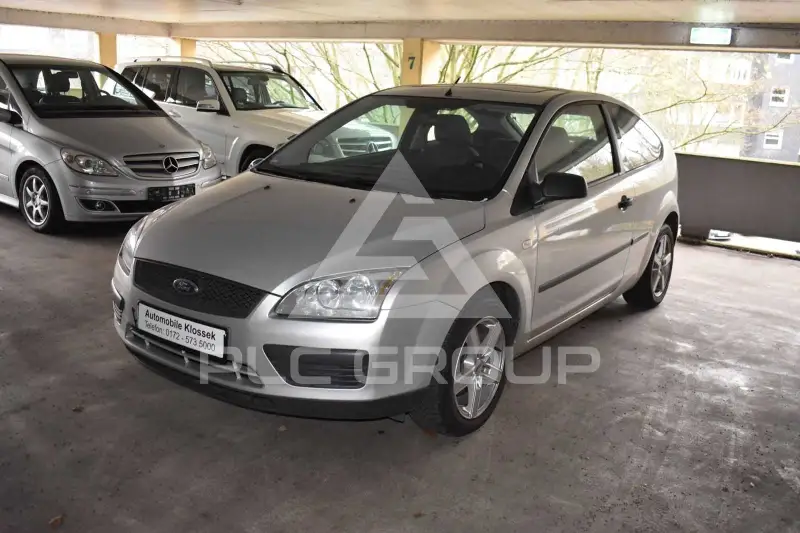2006 Ford FOCUS