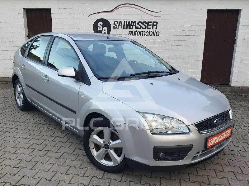2006 Ford FOCUS