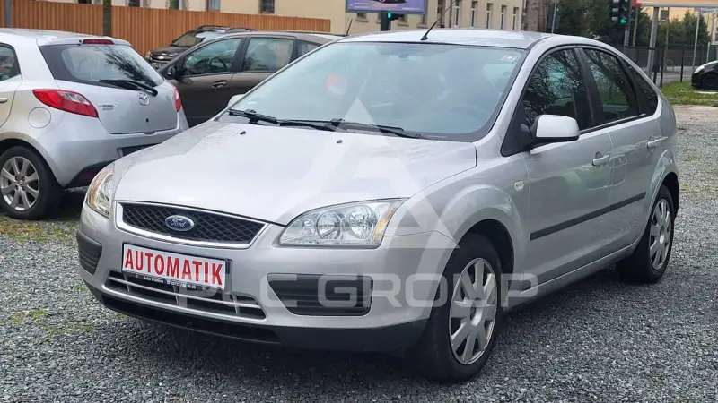 2006 Ford FOCUS