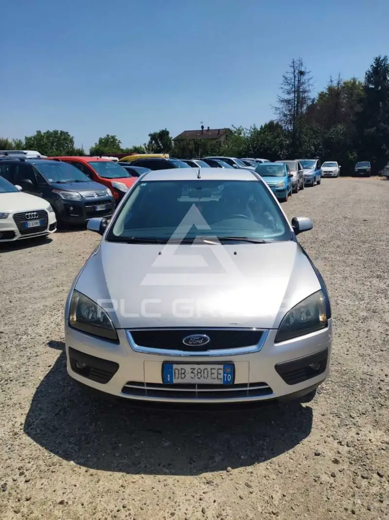 2006 Ford FOCUS