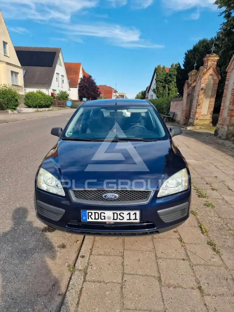 2006 Ford FOCUS