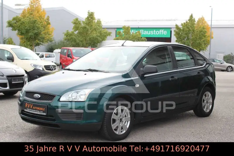 2006 Ford FOCUS