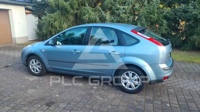 2006 Ford FOCUS
