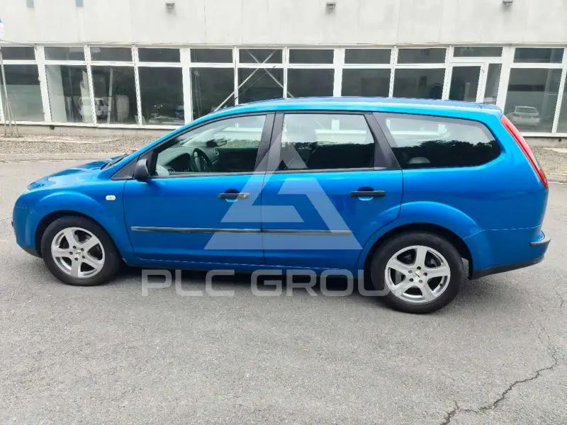 2006 Ford FOCUS