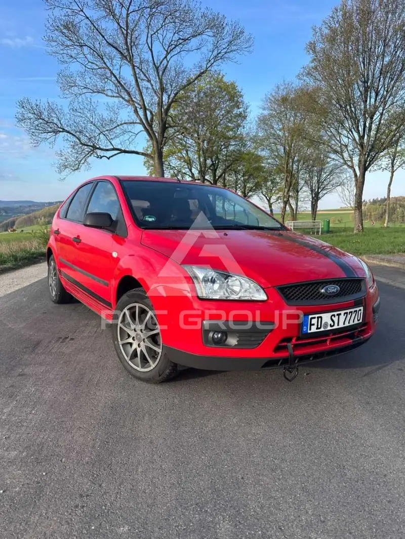 2006 Ford FOCUS