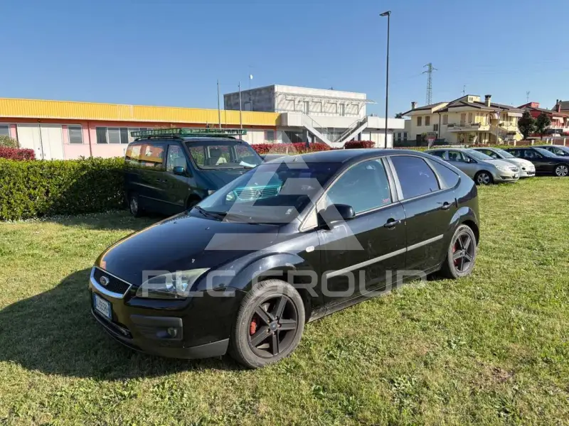 2006 Ford FOCUS