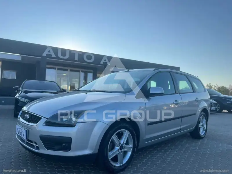 2006 Ford FOCUS