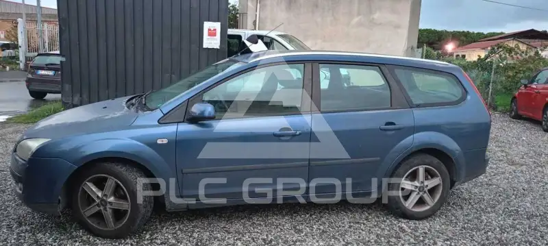 2006 Ford FOCUS