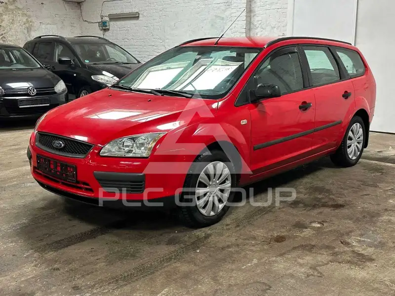 2006 Ford FOCUS