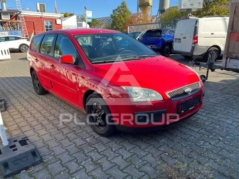2006 Ford FOCUS