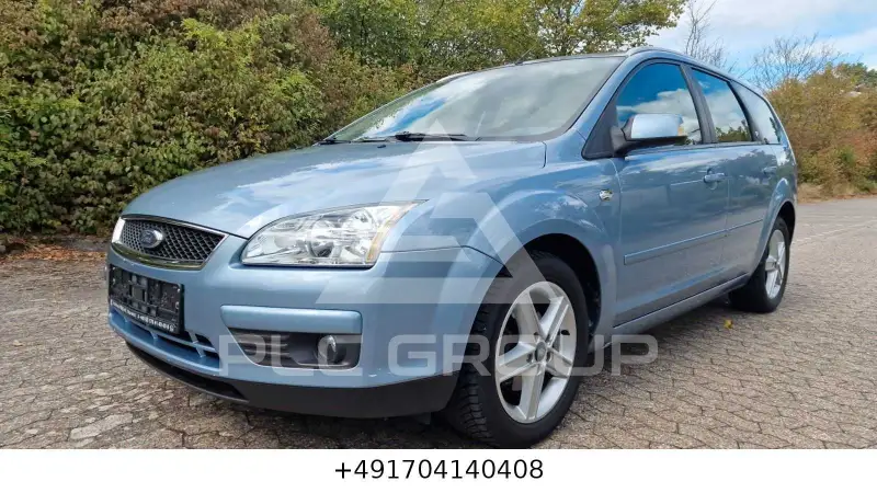 2006 Ford FOCUS