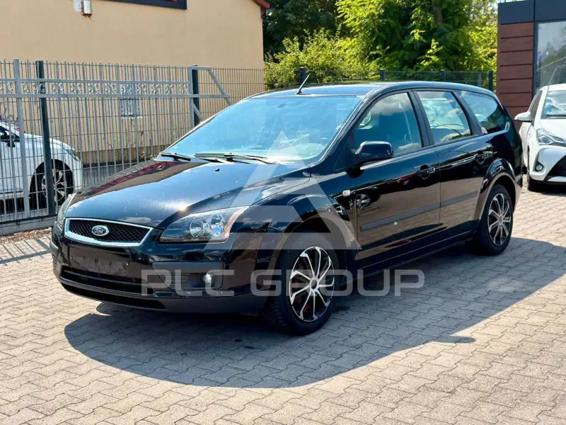 2006 Ford FOCUS