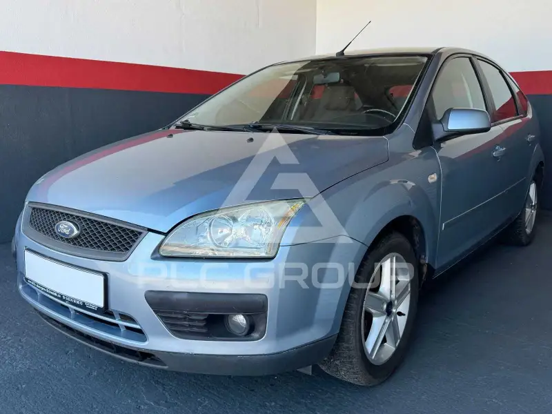 2006 Ford FOCUS